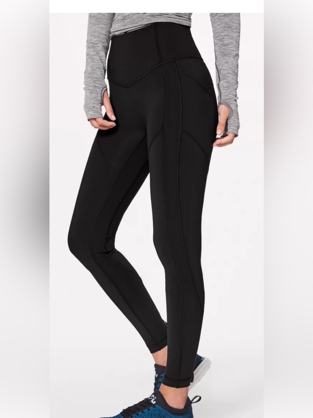 Lululemon All The Right Places Pant II leggings